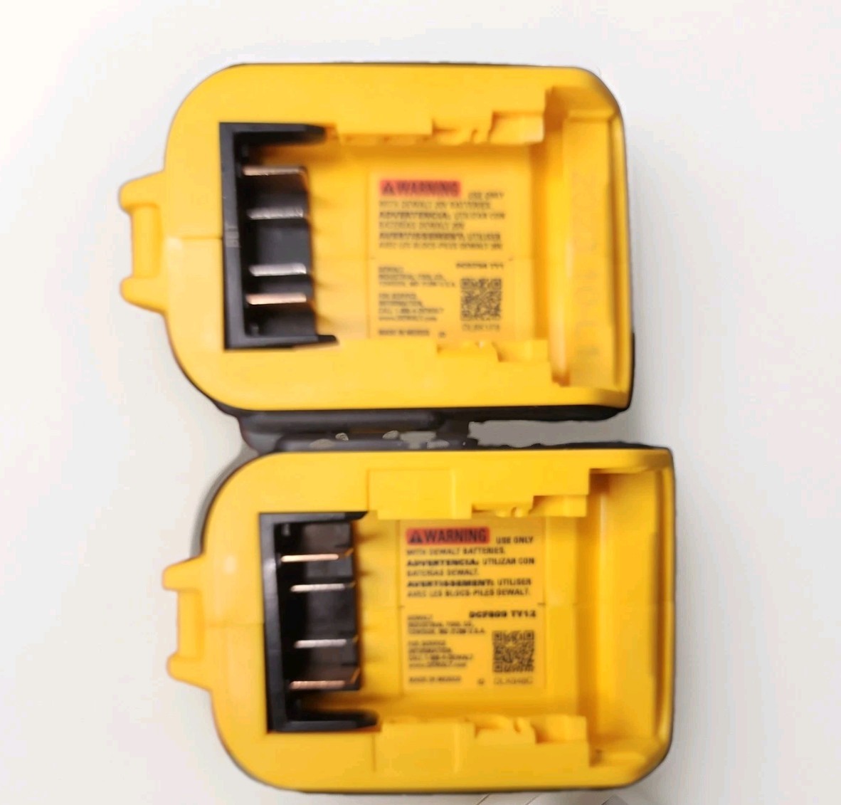 DeWalt DCK274E2 20v Brushless 2-Tool Combo Kit w/ 2 Power Stacks