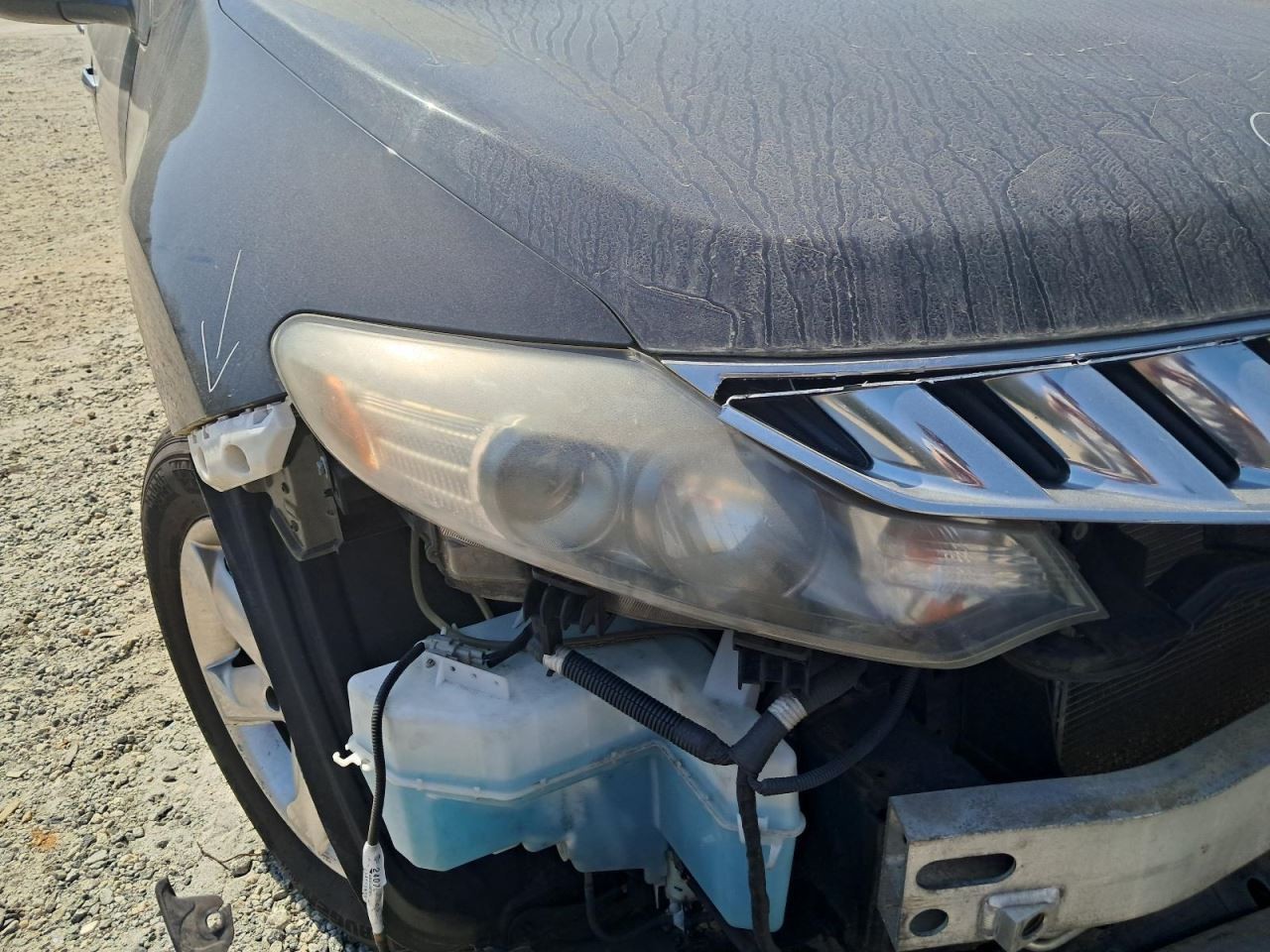 Engine ECM Electronic Control Module 3.5L 6 Cylinder AWD Fits 10 MURANO 5006579