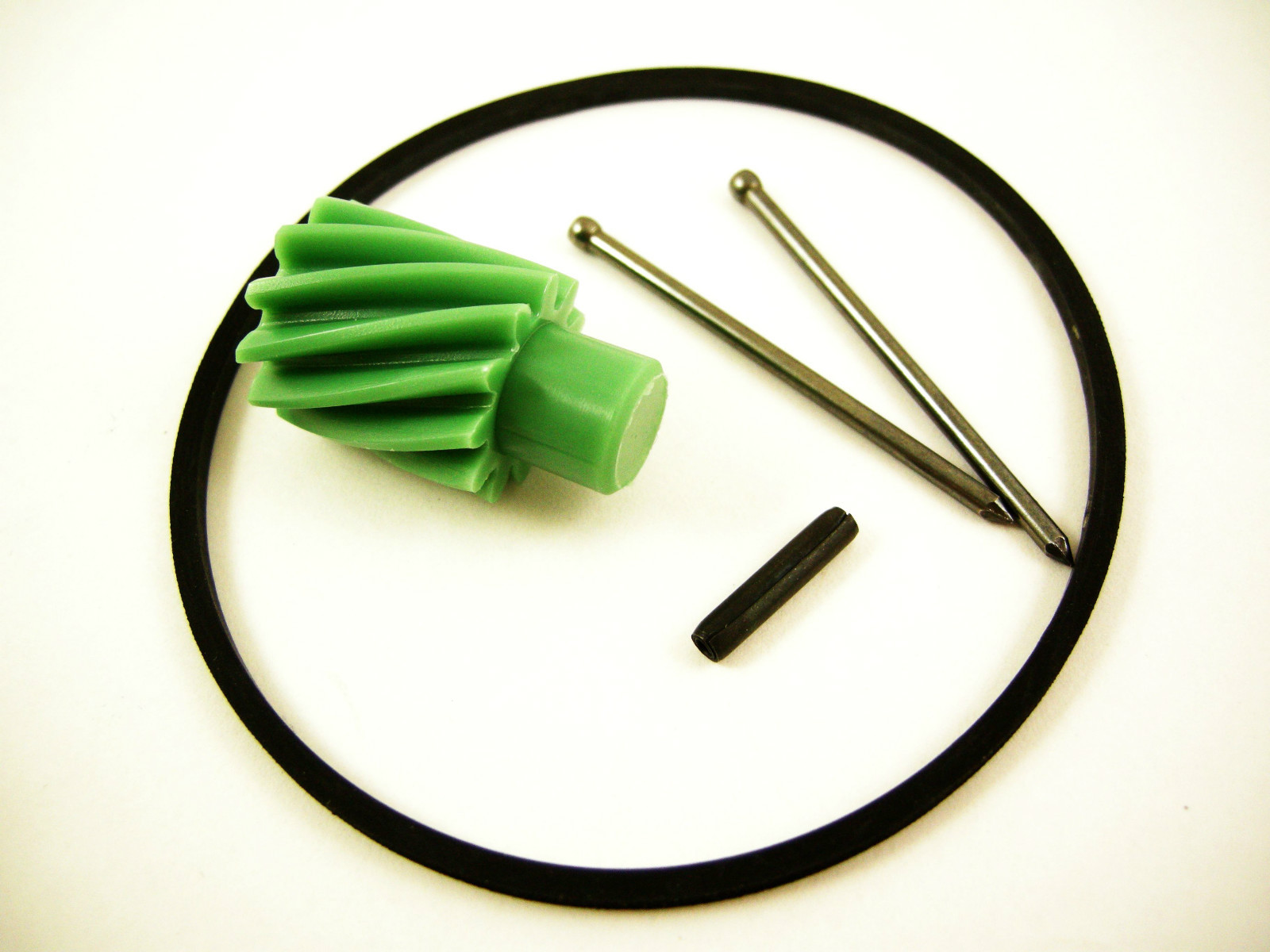 TH350 GOVERNOR DRIVEN GEAR REPAIR KIT Turbo 350 Transmission 1969-86
