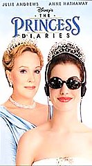 The Princess Diaries (VHS, 2001)