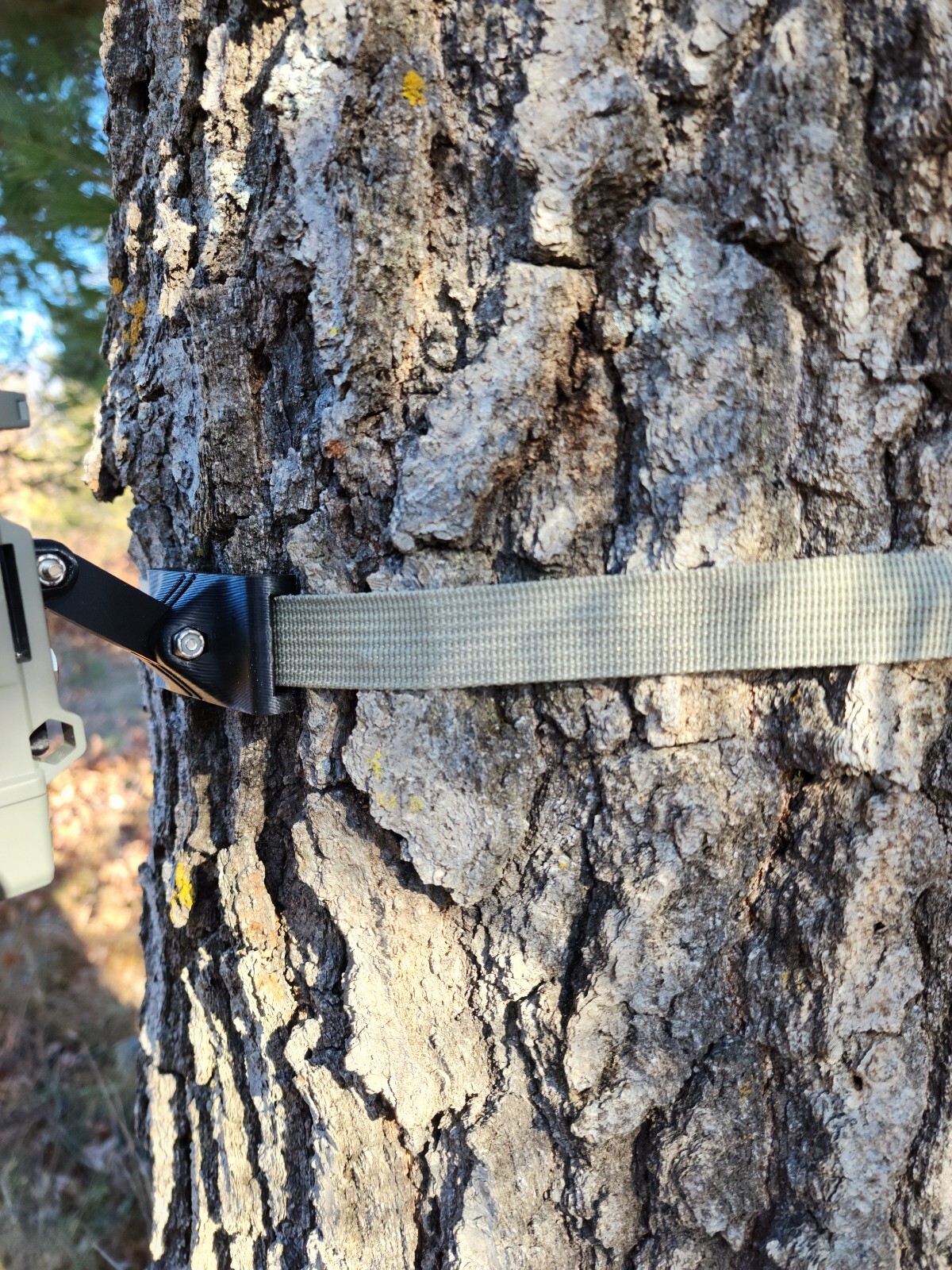 SPYPOINT Flex / Flex-M / Flex G36 Adjustable Trail Camera Tree Mount