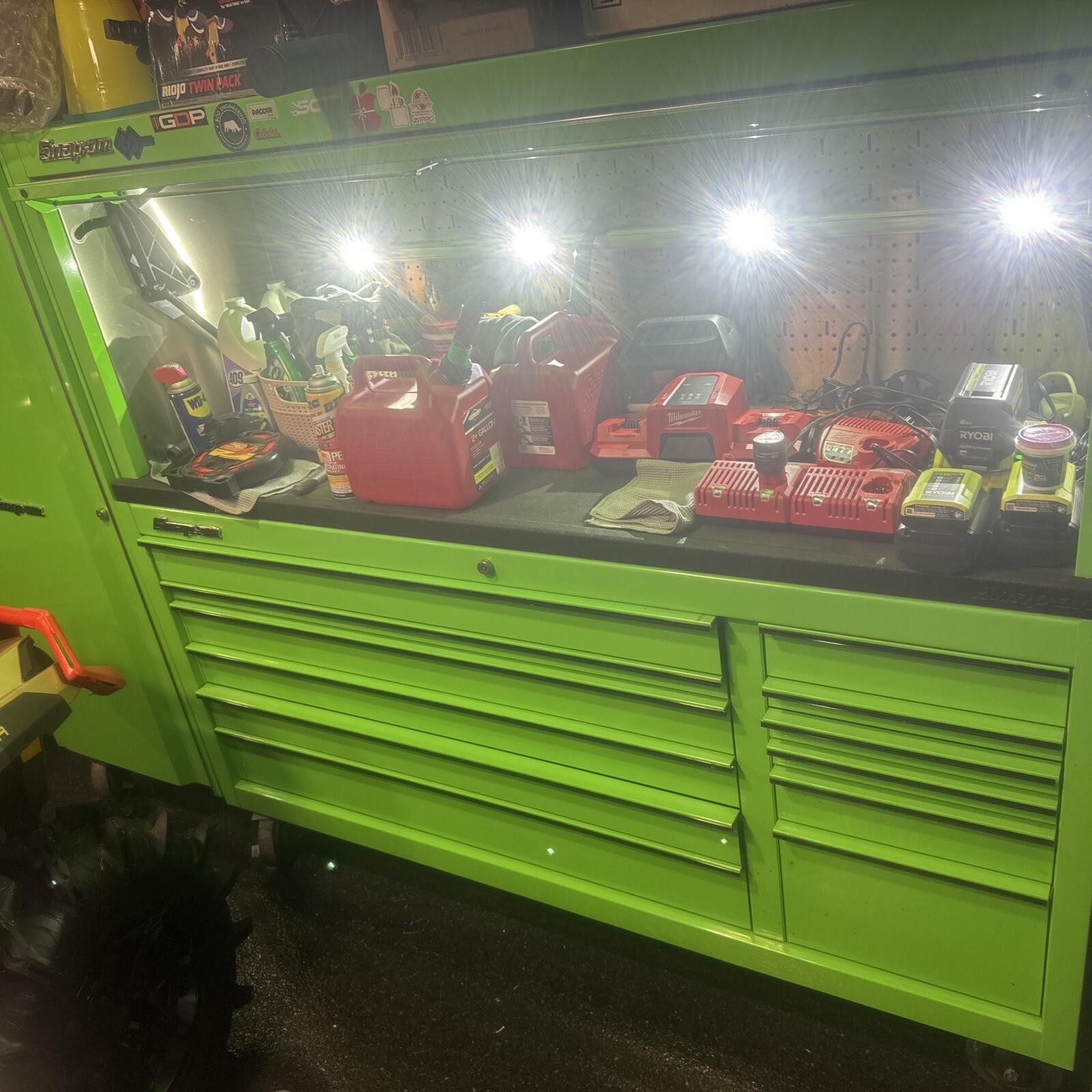 Snap On Tool Box
