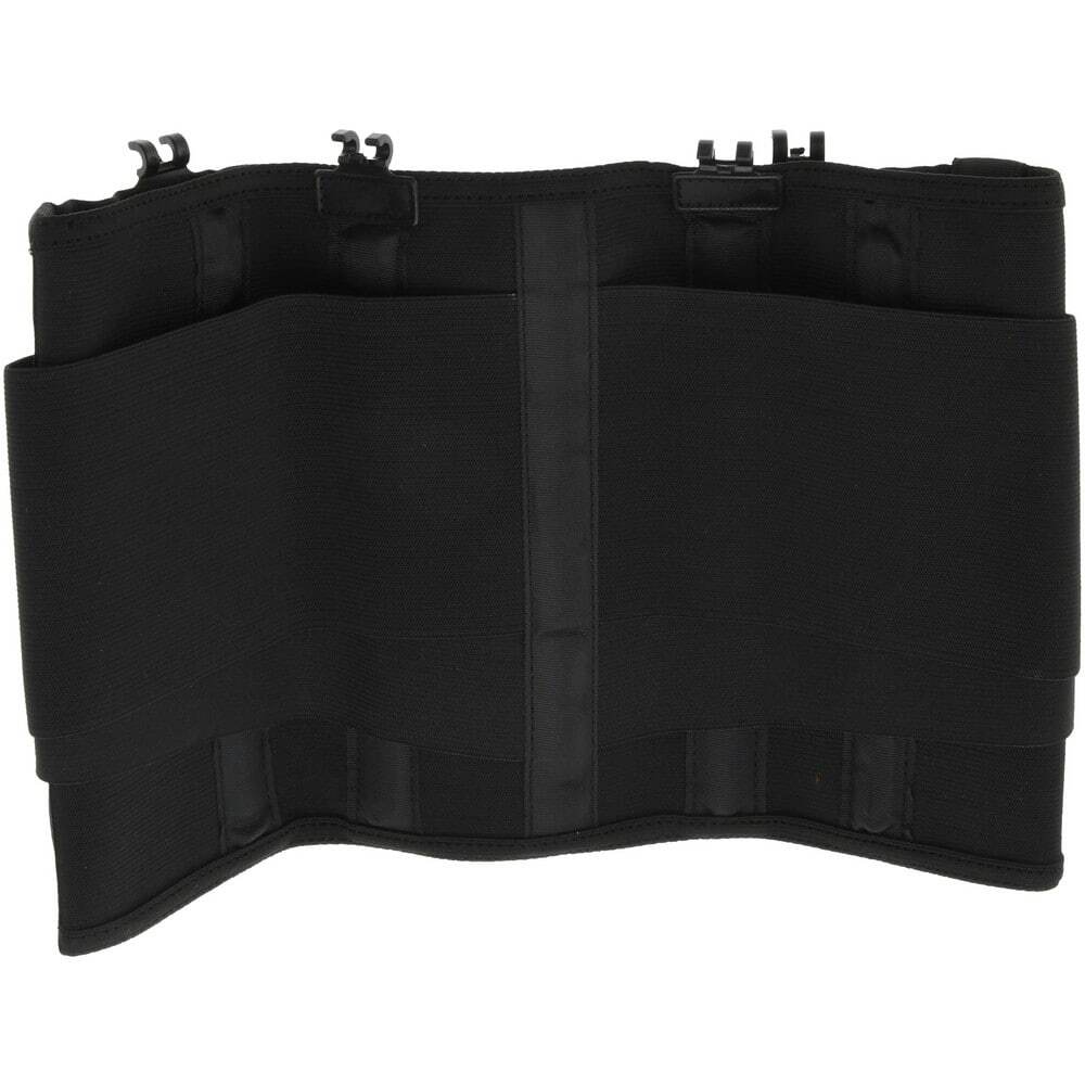 PRO-SAFE Size L, Hook & Loop, Elastic Nylon Belt with Shoulder Straps 38 to 4...