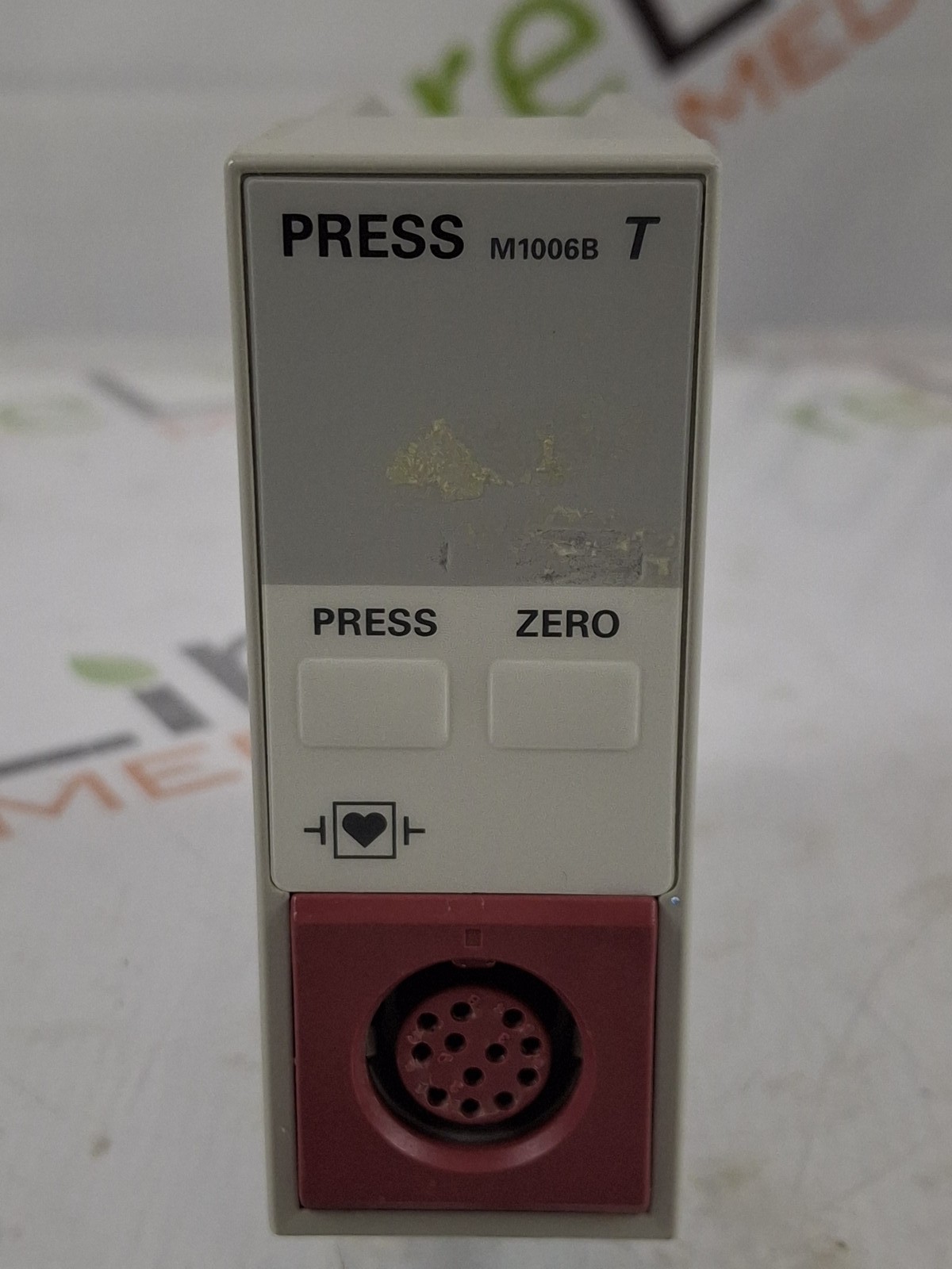 Philips M1006B Single Parameter IBP Module