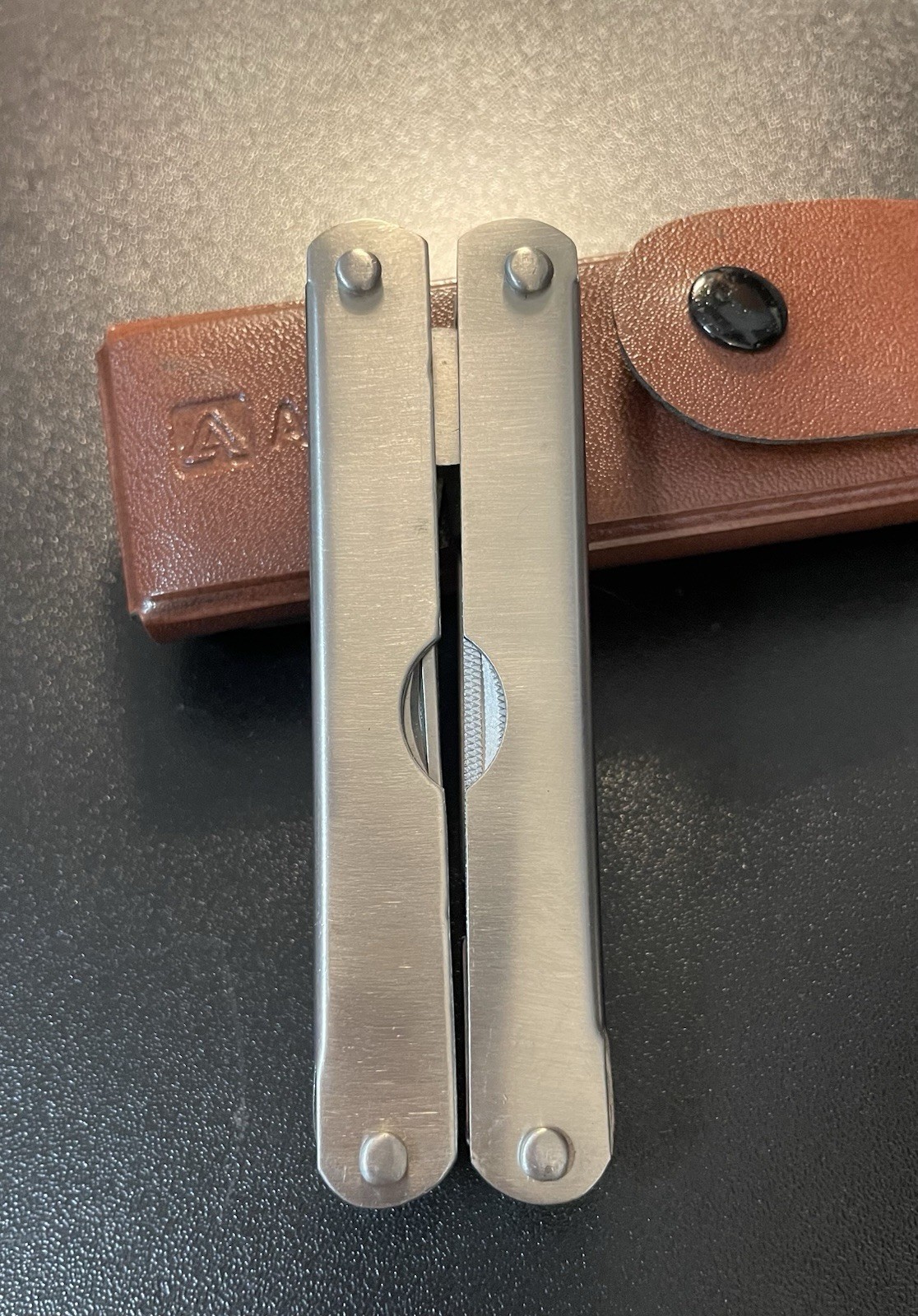 Alltrade Stainless Steel Multi Tool with Case