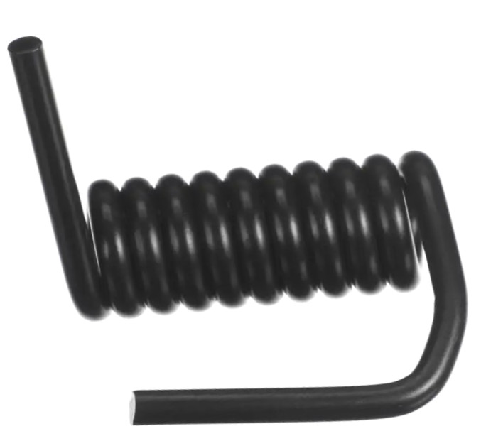 Henny Penny 186381 Black Lid Hinge Spring