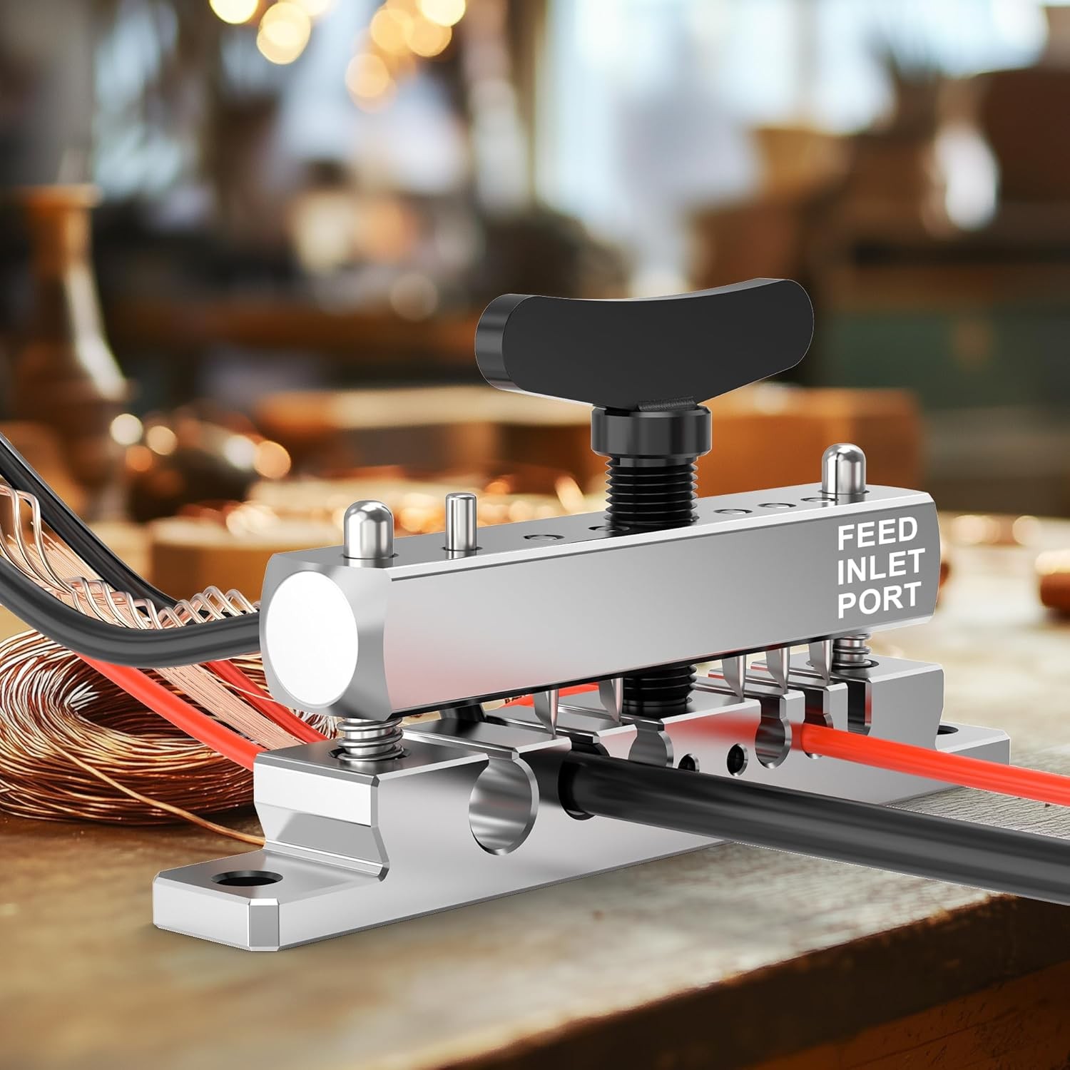 Adjustable & Portable Wire Stripper Machine – High-Efficiency Cable Stripping