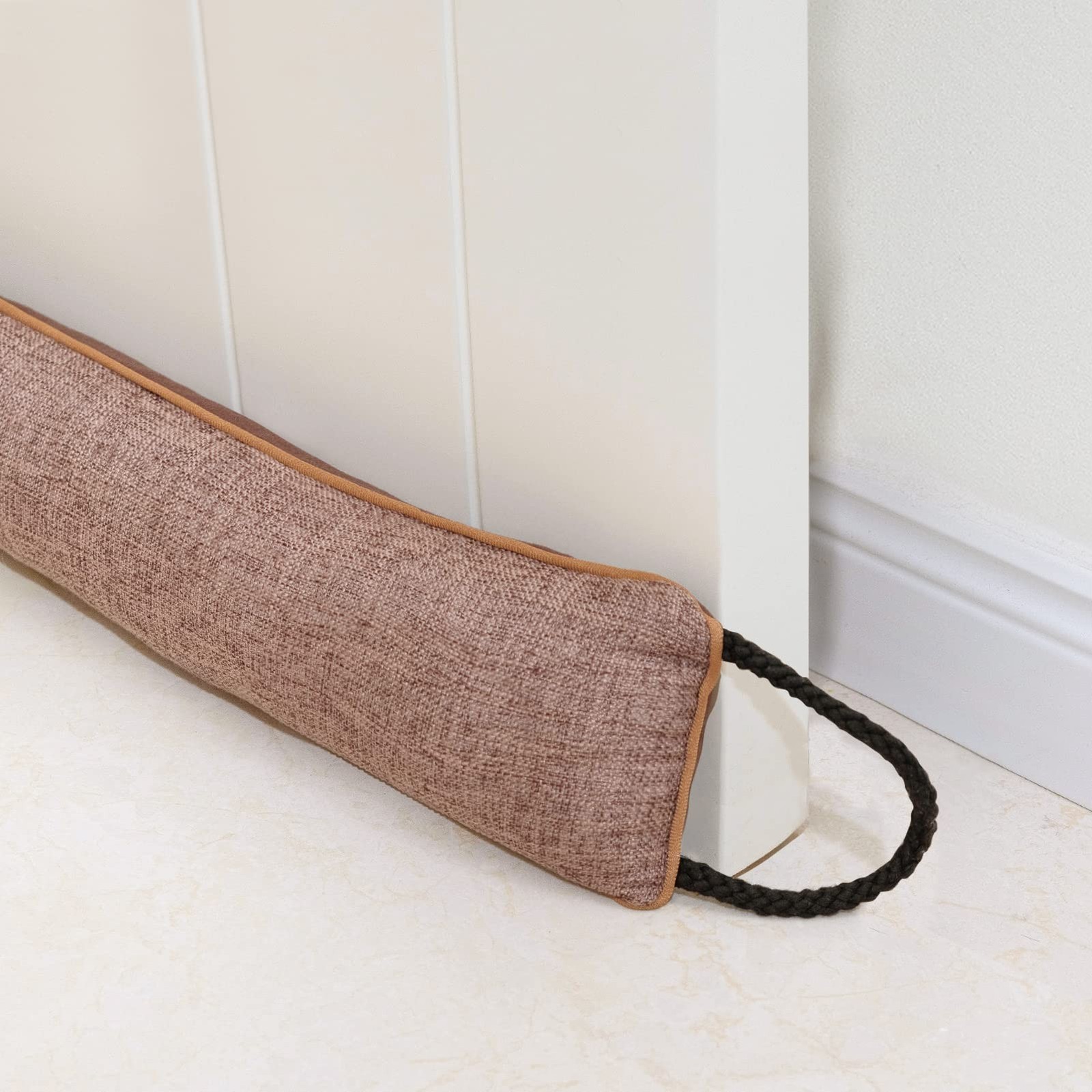 Marwood Under Door Draft Stopper 36 inch Wind Stopper for Door & Window, Weig...
