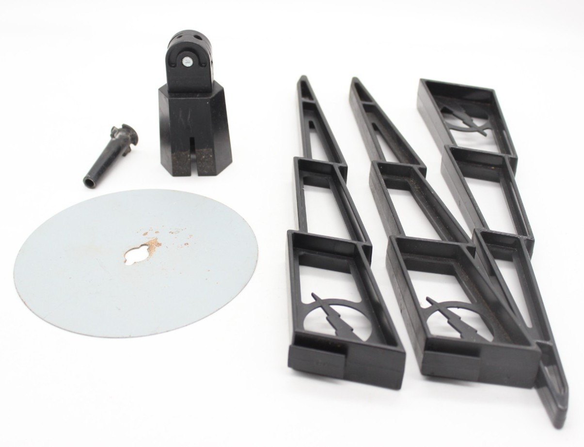 Estes Porta-Pad II Launch Pad (No Launch Rod)