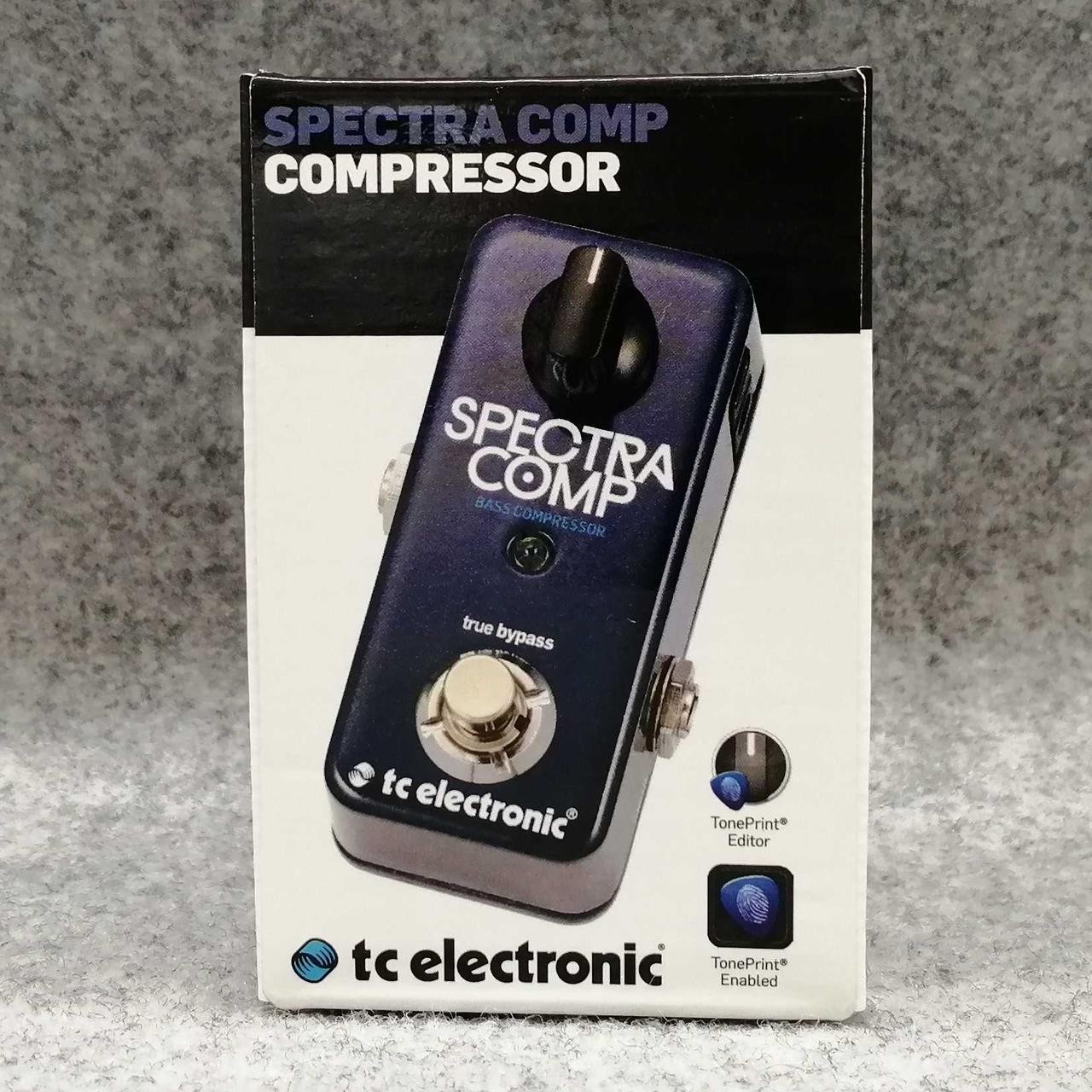 TC ELECTRONIC SPECTRA COMP Compressor