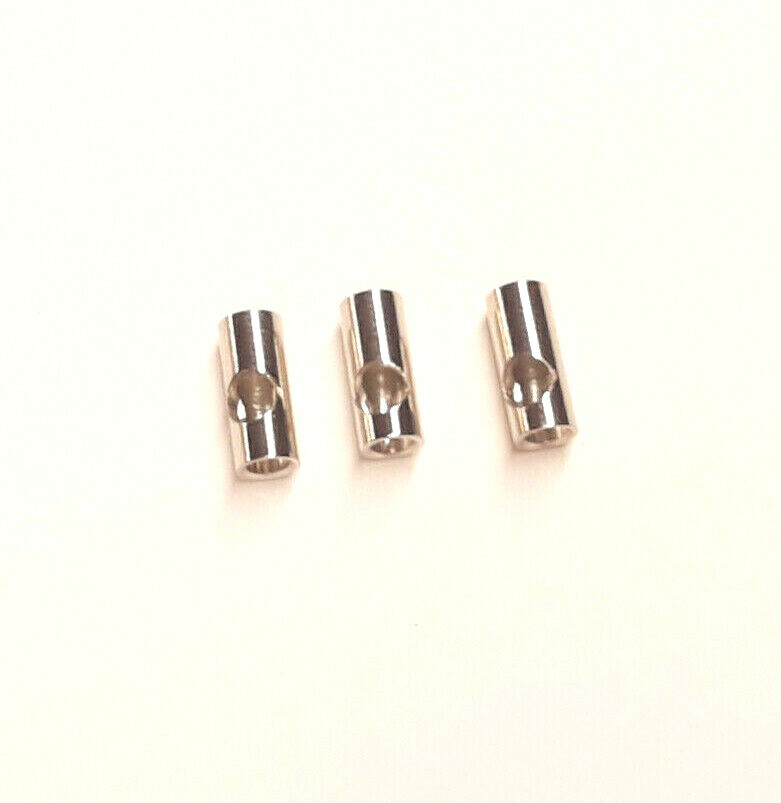 3pcs 5mm To 3.175mm Motor Shaft Pinion Gear Adapter Reducer Motor Shaft Sleeve