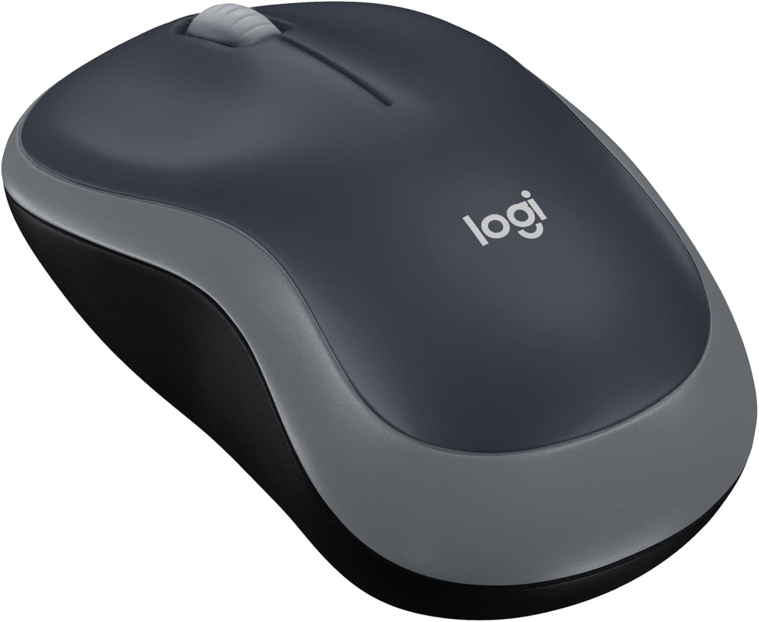 Logitech M185 Wireless Mouse 2.4GHz with USB Mini Receiver 12-Month Battery Life