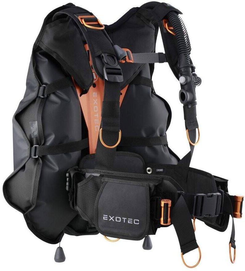 Apeks Exotec BC Vest