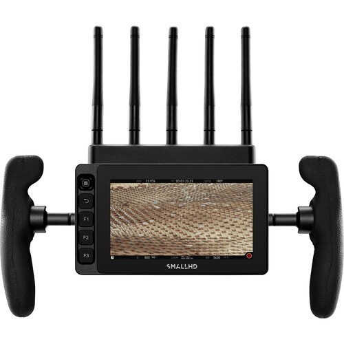 SmallHD Ultra 5 Bolt 6 RX 750 Monitor Kit (Gold Mount) MFR#16-0528-GM