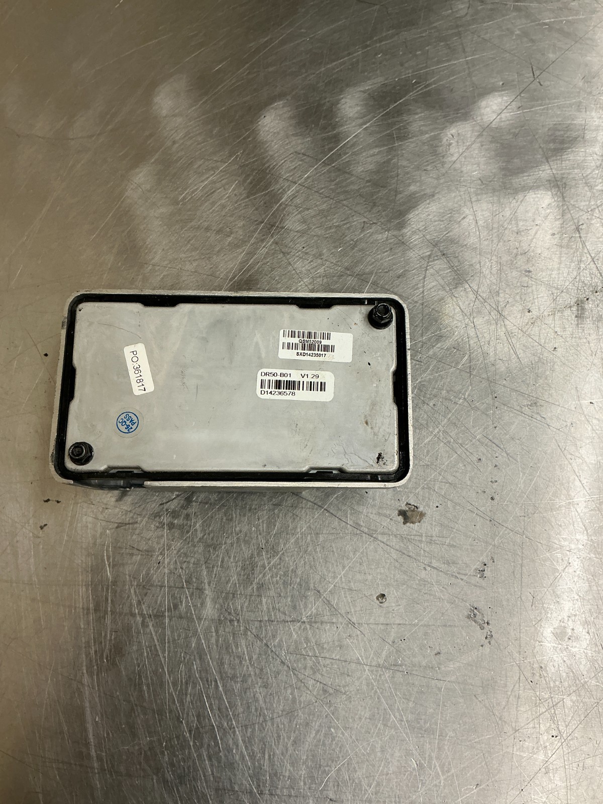Pride GoGo Sport Mobility Scooter Controller CTL121552 SC1