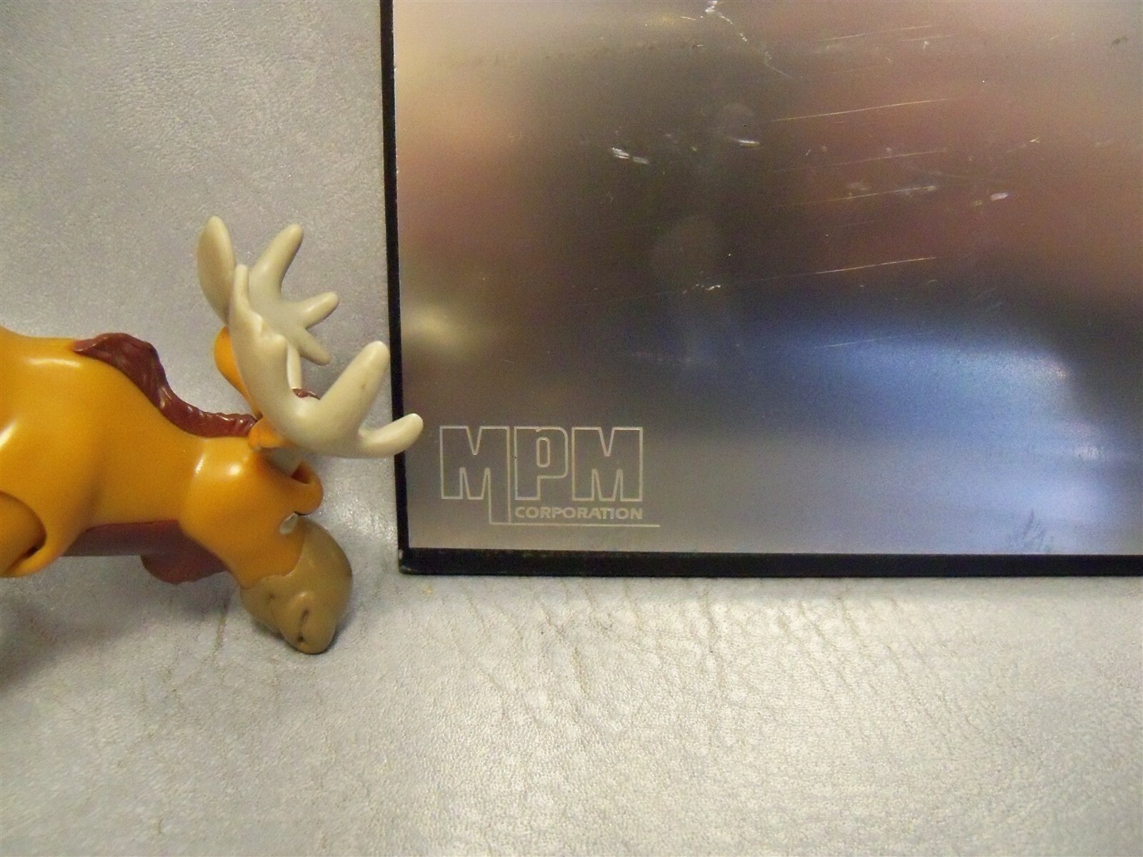 JIG-010 MPM Calibration Board .006" S/S Speedline PCB Screen Printer