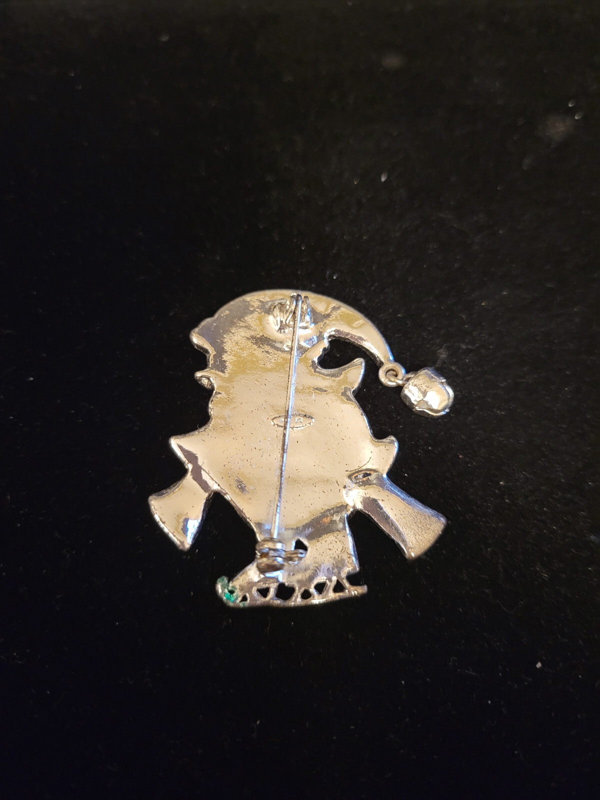 Vintage Penguin Brooch