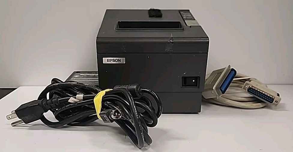Epson TM-T88IV M129H Thermal POS Receipt Printer Point of Sale