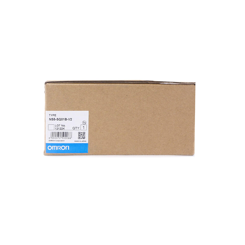 Omron NS5-SQ00-ECV2 NS5-SQ01-V2 NS5-SQ01B-V2 NS10-TV01-V2 NS10-TV01B-V2