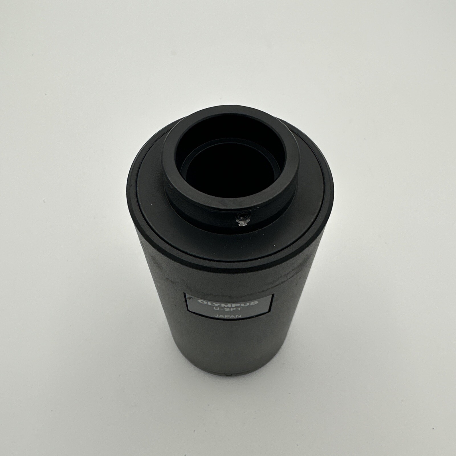 Olympus Microscope U-SPT Camera Tube Adapter