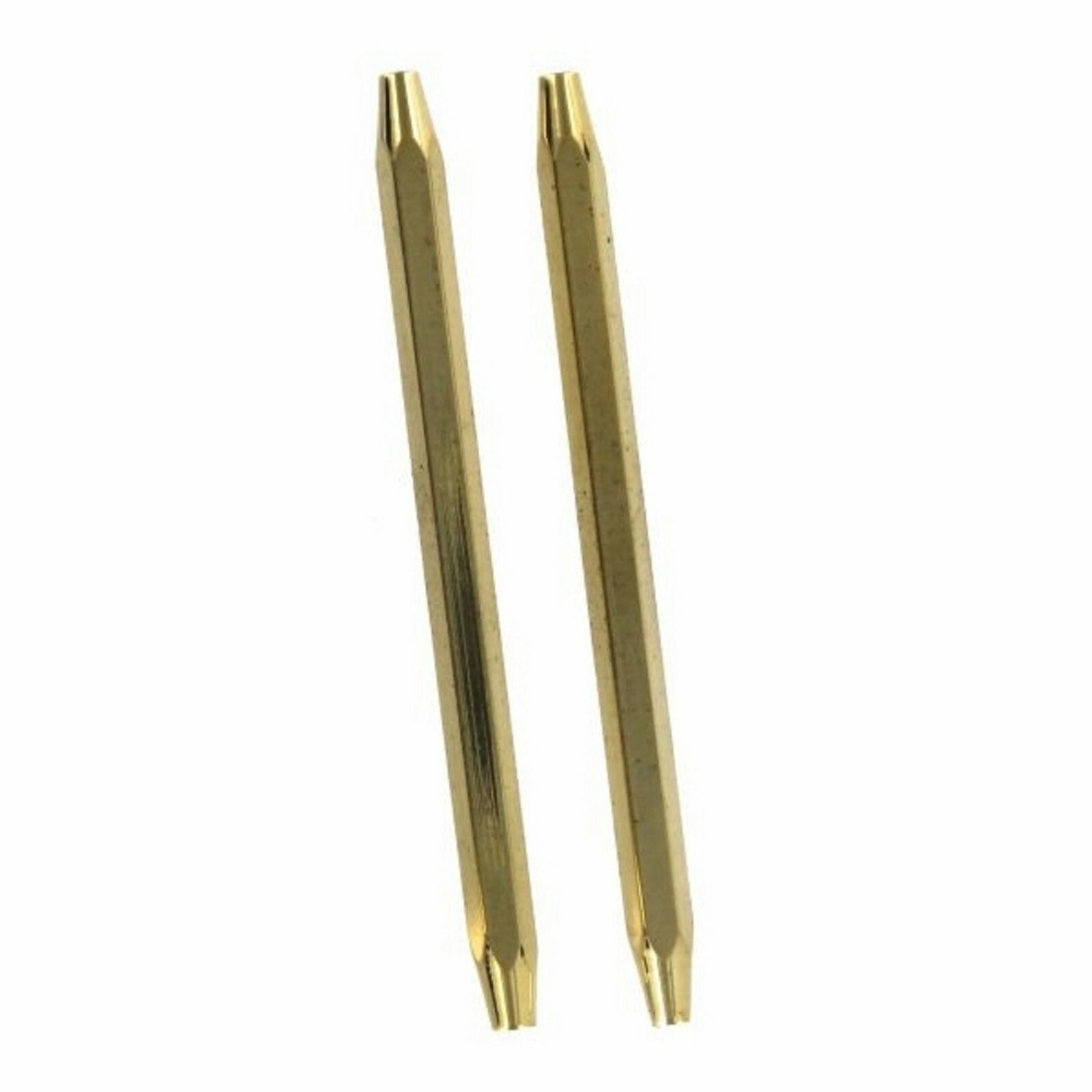 HALF HITCH 3 TOOL SET - Brass Fly Tying Tools
