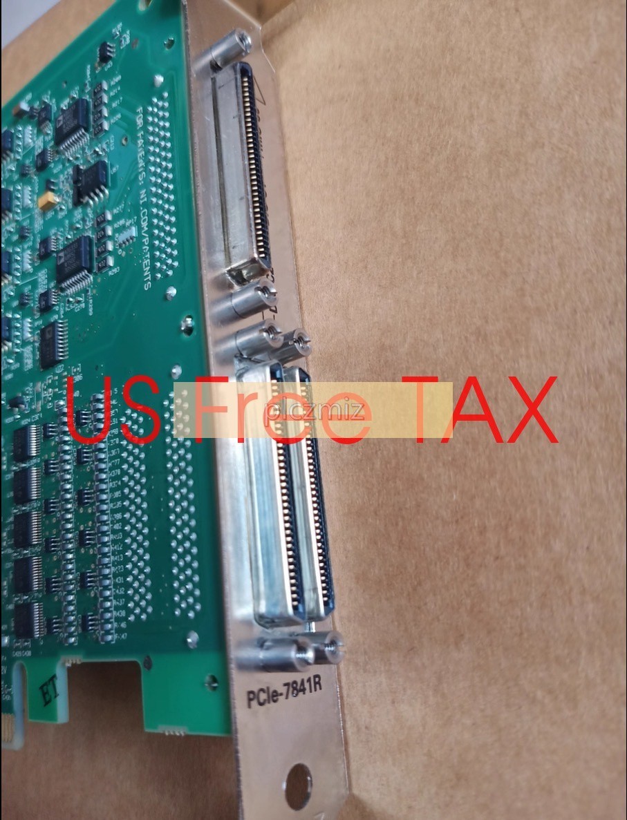 National Instruments NI PCIE-7841R Data Acquisition RIO Card