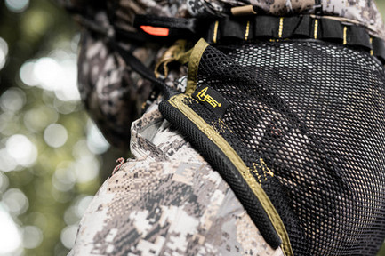 HSS Guardian Saddle