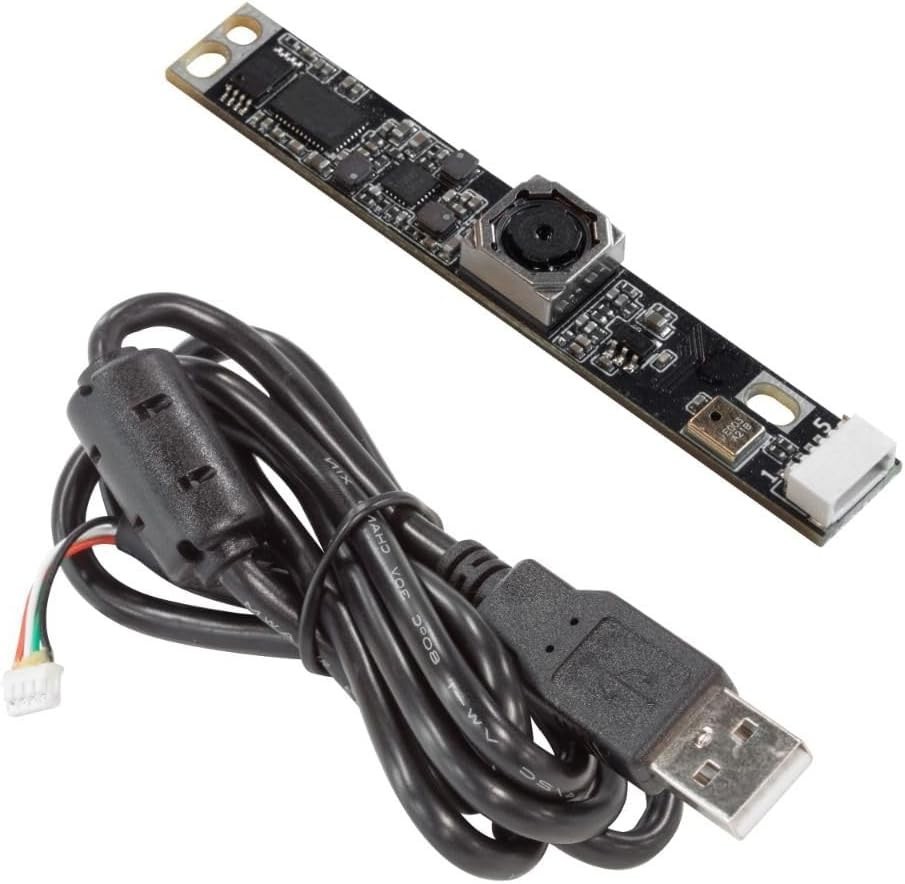5MP Autofocus USB Camera Module for Raspberry Pi 2592H×1944V@30fps Lightburn ...