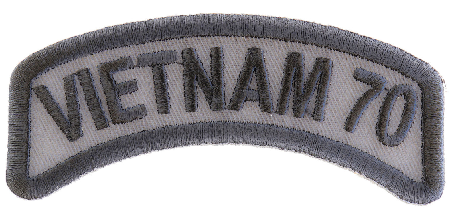 Vietnam 1970 Patch- 3.5x1.5 inch - P2420Y70
