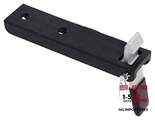 RealTruck 1117424 Replacement Latch Kit - Latch Kit for Trucks