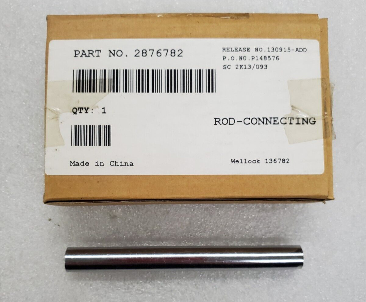 2876782 POLARIS OEM NOS WINCH CONNECTING RODS OLDER 2500,3500LB WINCHES