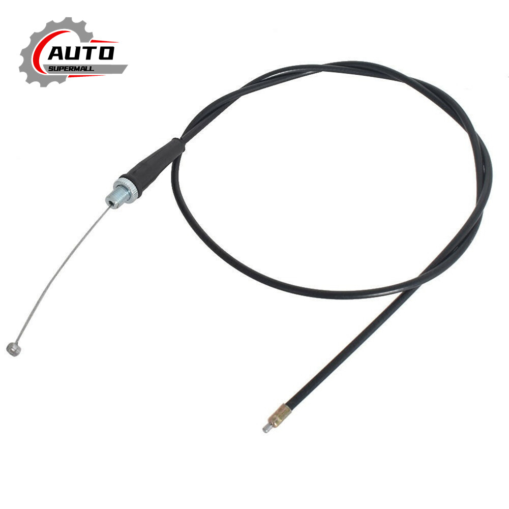 Fit Honda CR125R CR250R CRF50F Carb Throttle Cable Kawasaki KLX110 KX100 New