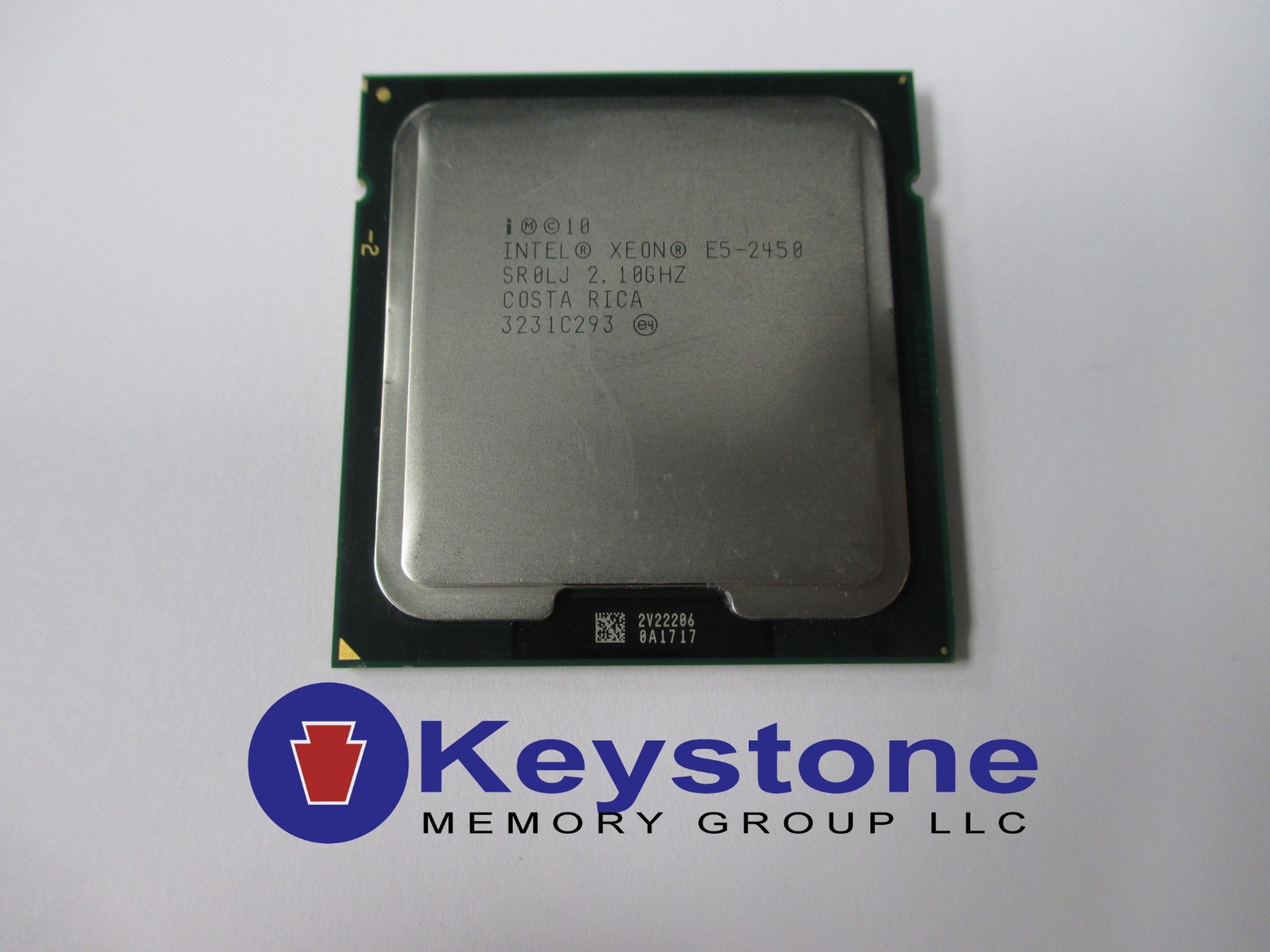 Intel Xeon E5-2450 SR0LJ 2.1GHz 8 Core LGA 1356 CPU Processor *km
