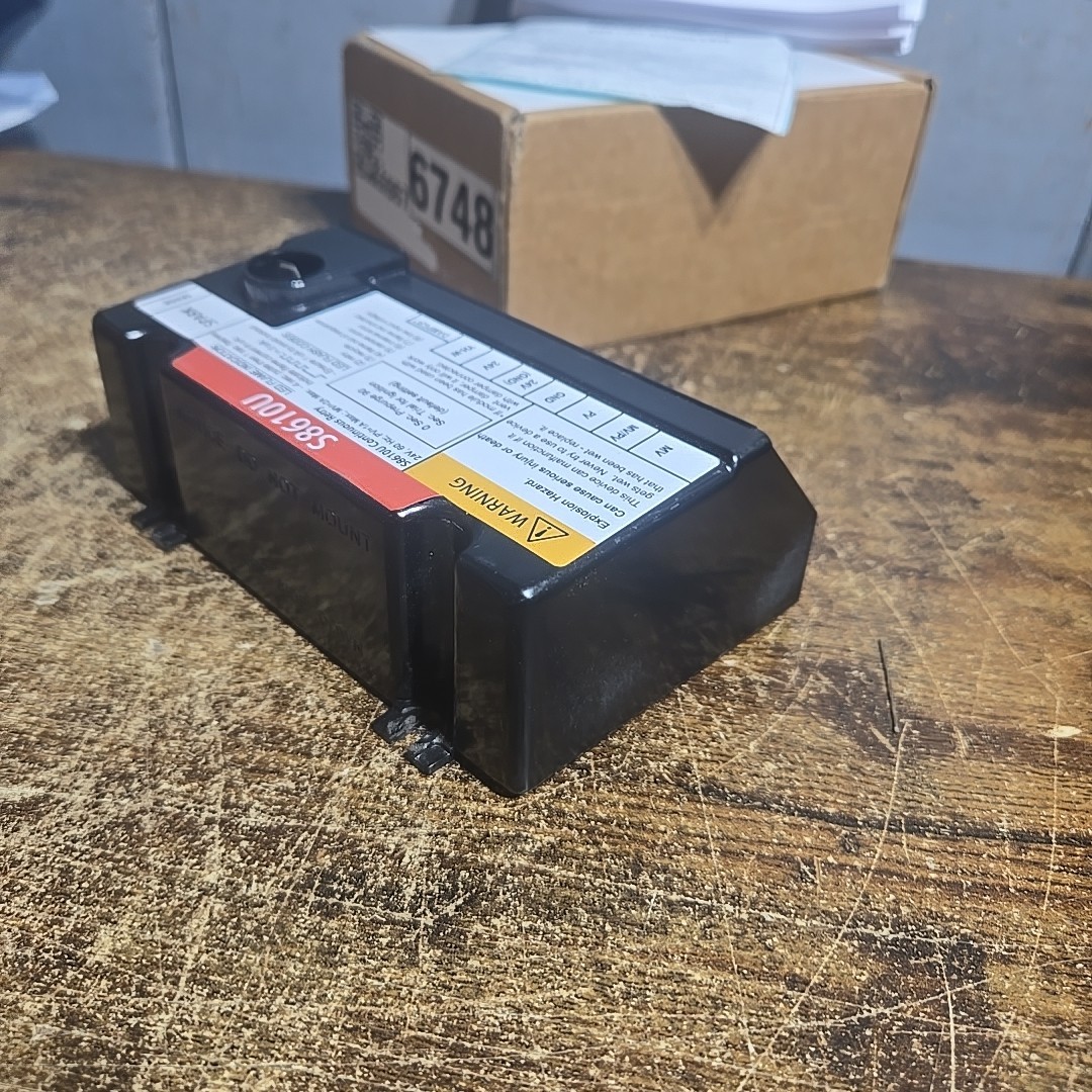 S8670E Furnace Pilot Module Control Board S8670E3003