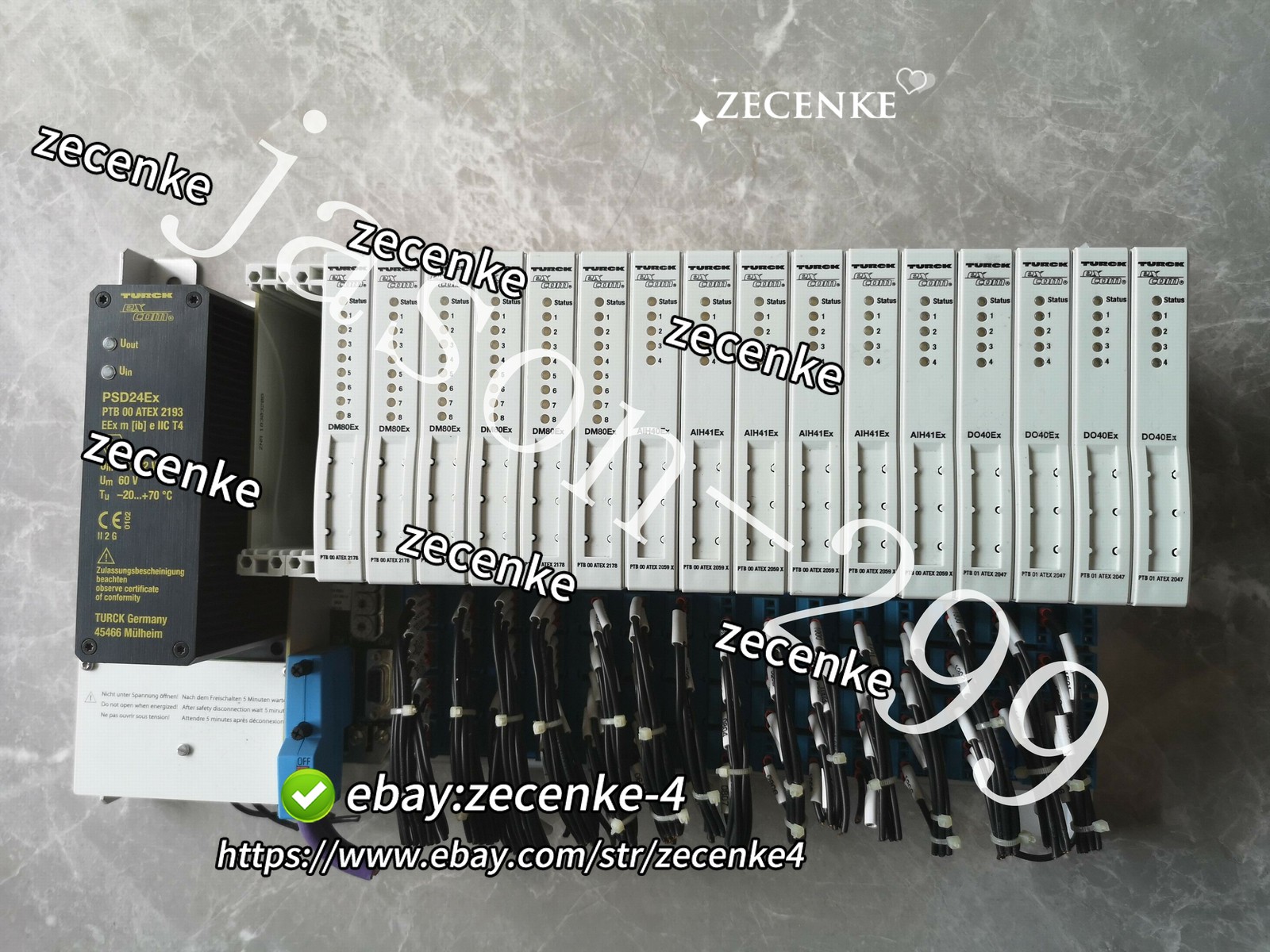DO40EX fast ship by DHL OR EMS