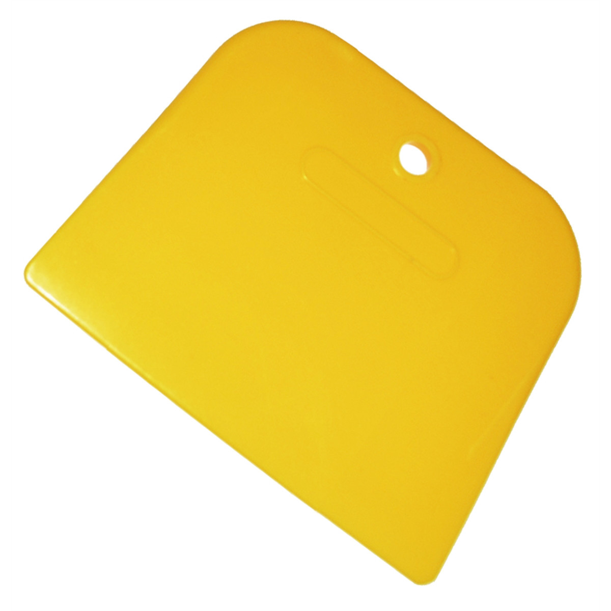 4" YELLOW PLASTIC SPREADERS 100 PCS. BOX Astro Pneumatic 4526