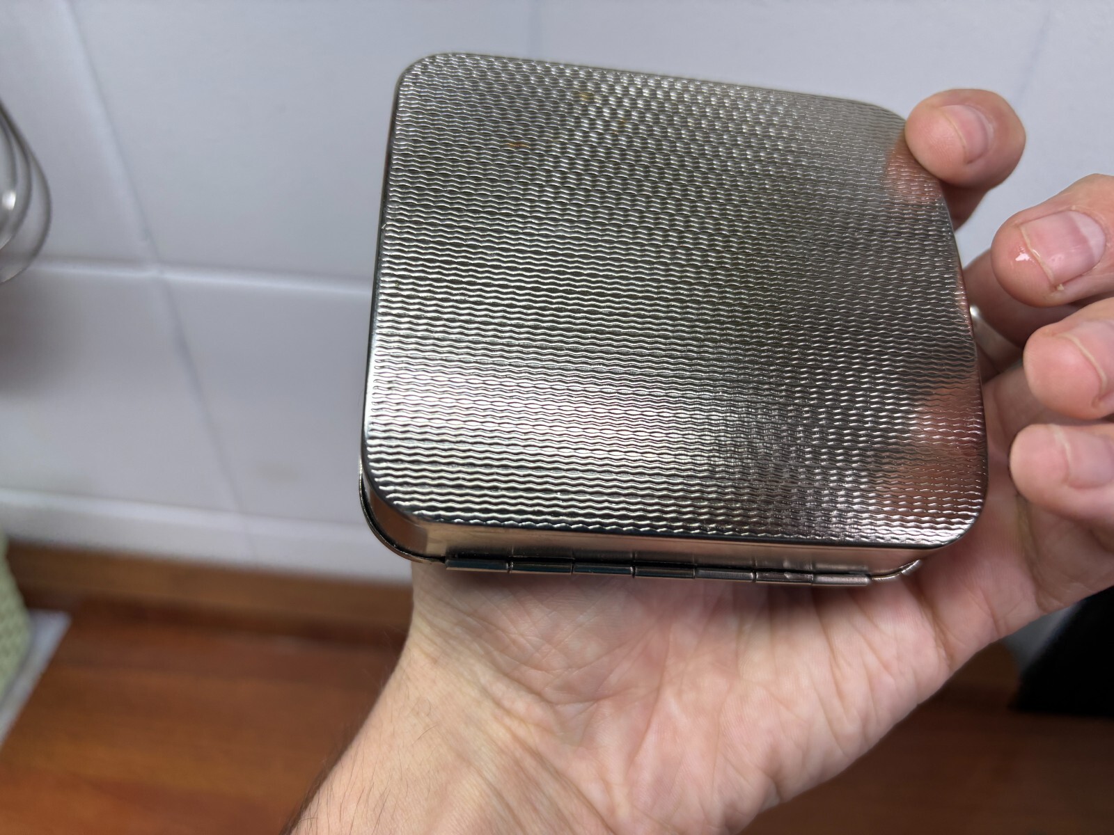 Working Automatic Rolling Machine Cigarette Case Cigarette Paper