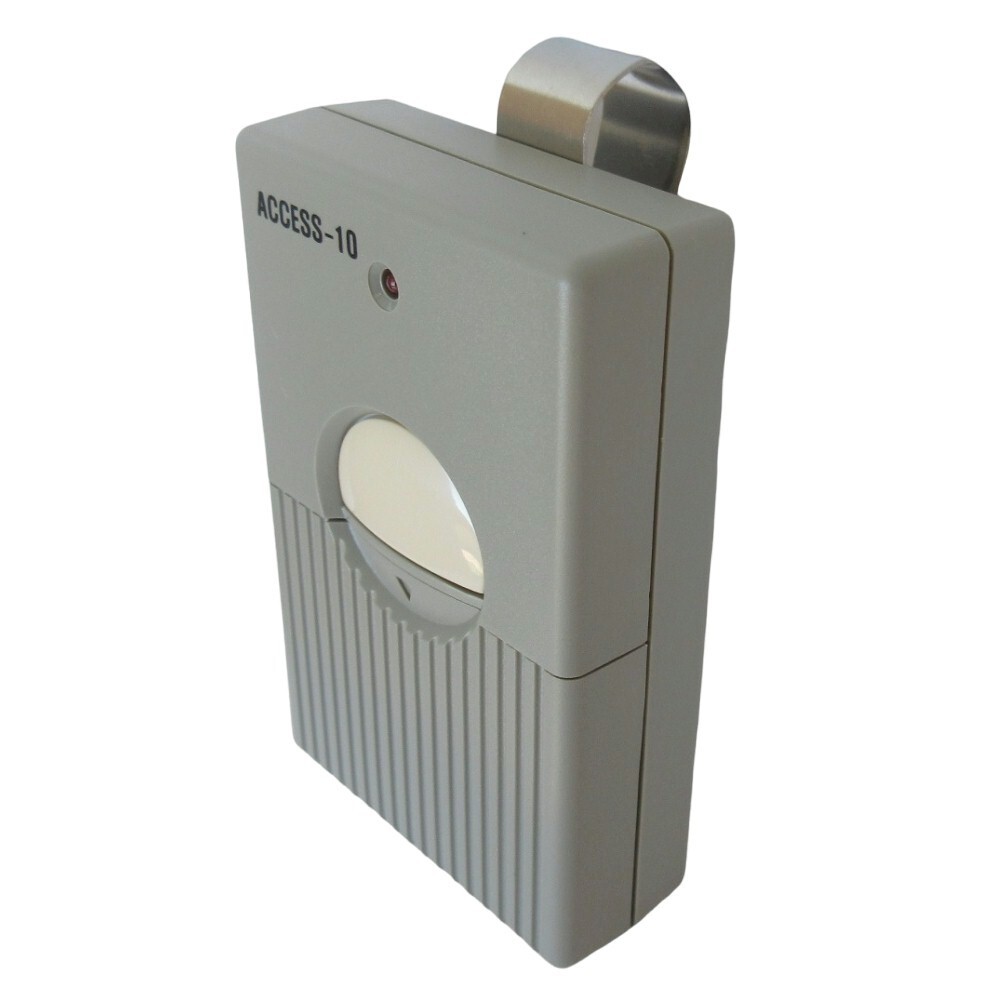 Access 10 Gate Remote Control 10 DIP 300MHz Multi-Code 308911 Digi-Code 5010 Com