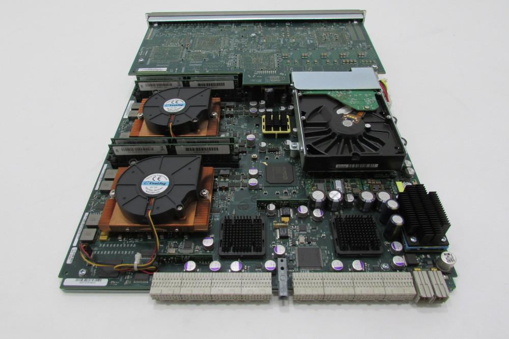 F5 F5-VPR-PB100-N NEBS Blade For VIPRION B4100 10G, 1000bT, SFP 1Year Warranty!