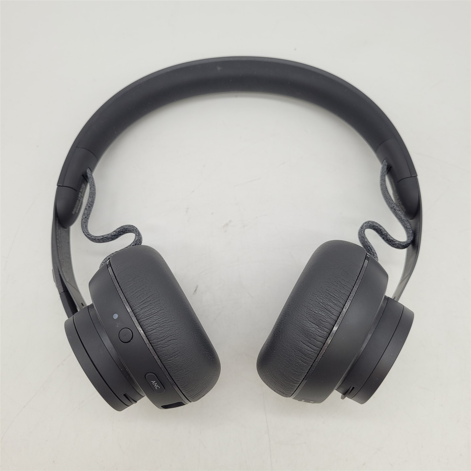 Logitech 981-000853 Black Ear-Pad (On the Ear)