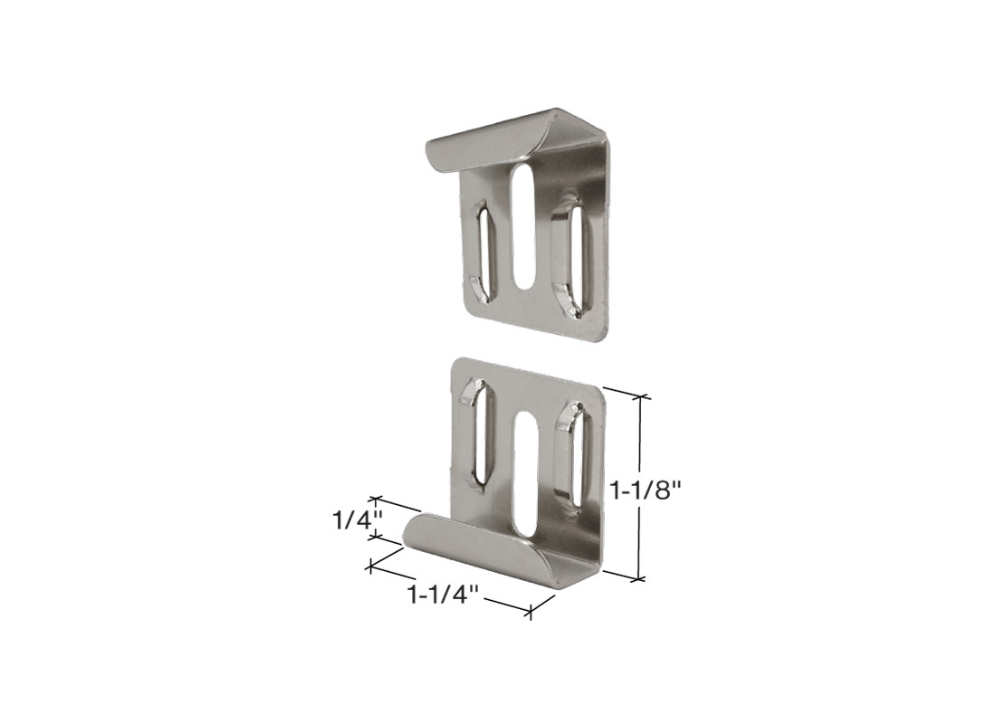 FHC TDK9 J-Mirror Clip Set