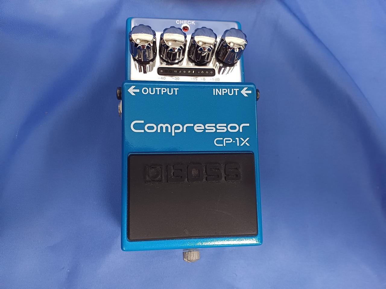 BOSS / CP-1X (NO.03302026)