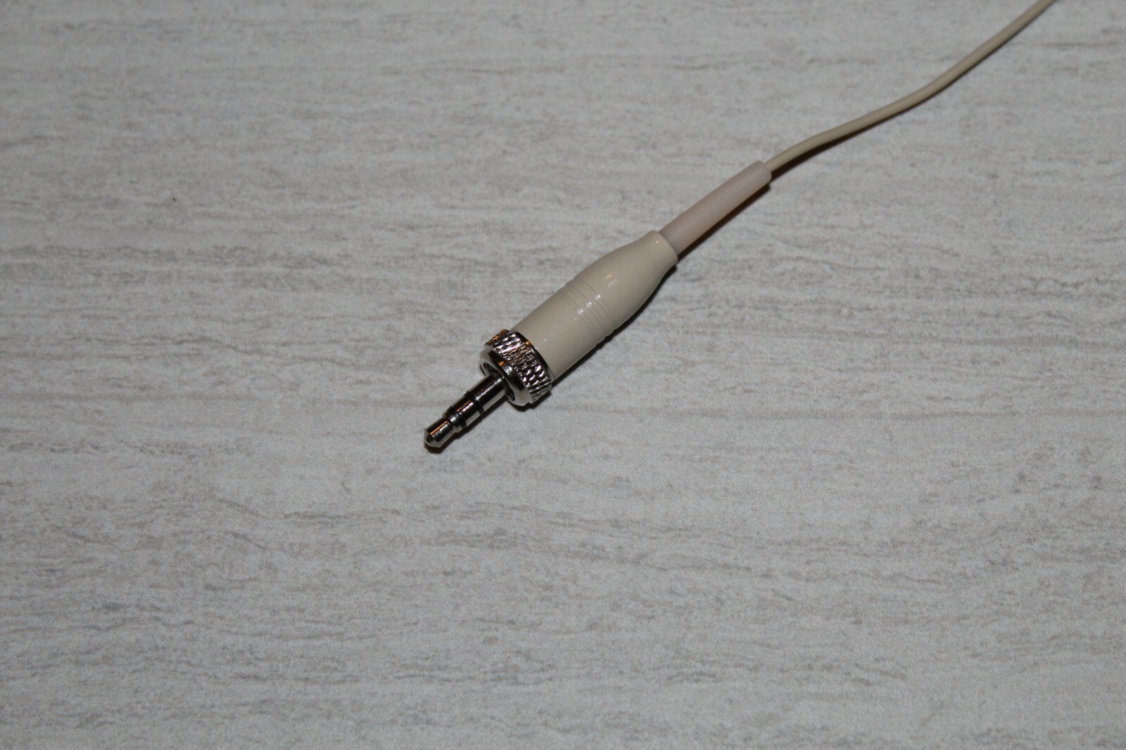 Beige Lavalier Lapel Microphone for Sennheiser Wireless Transmitters*NEW*