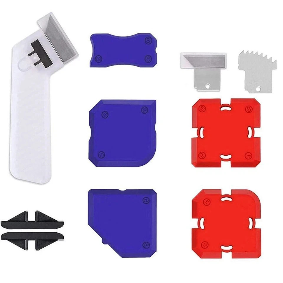 Cramer Silicone Profiling Kit Professional Caulking Tool Kit With Sealant Tool