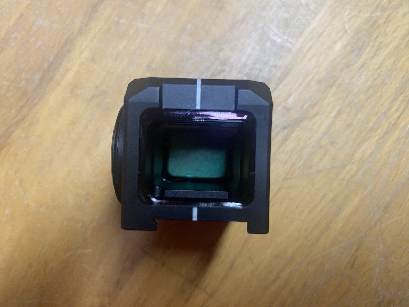 Burris Fastfire E 1x 3.5 MOA Green Dot Reflex Sight, Black, 300267 Blemished