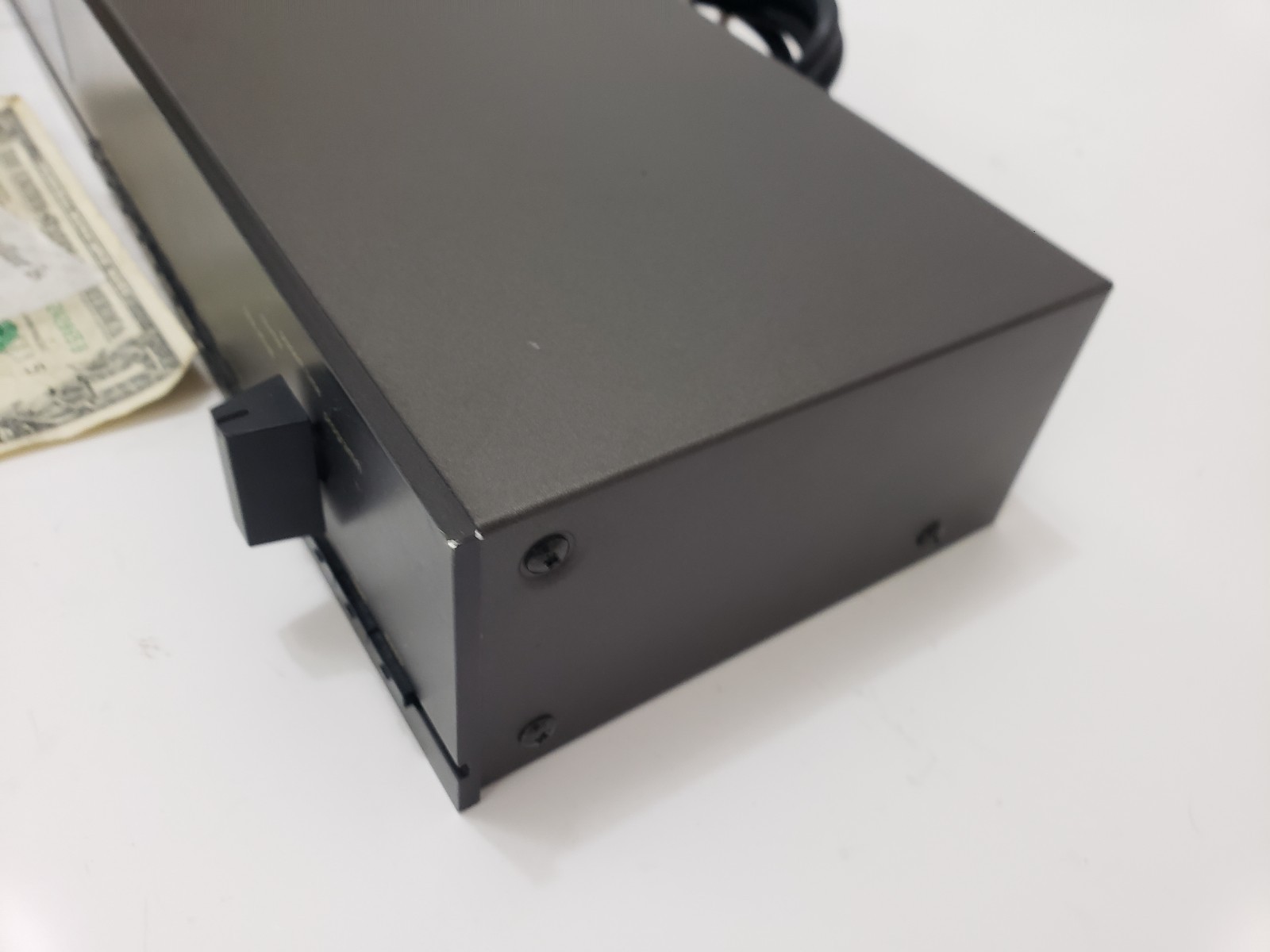 Panasonic Quartz Audio Programmer - Model TE-95 - Powers Up - Untested