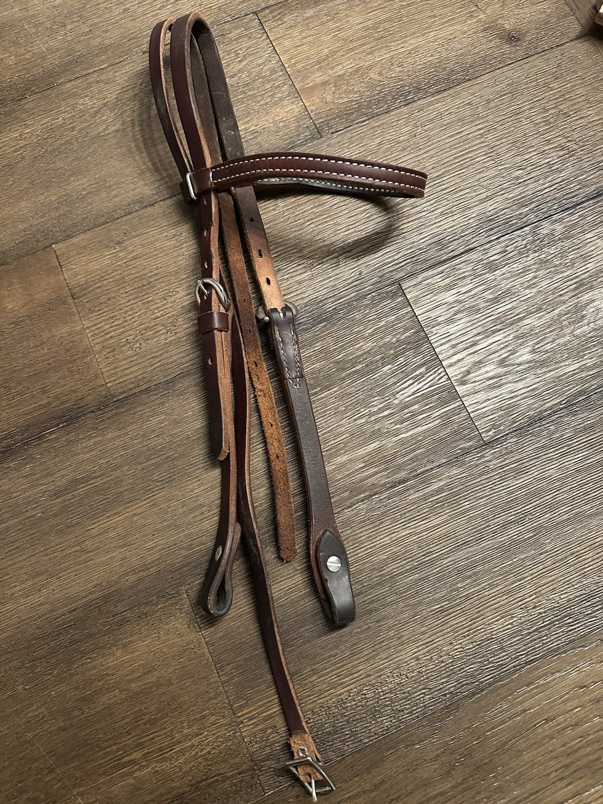 Horse Tack - Weaver Leather Western Headstall