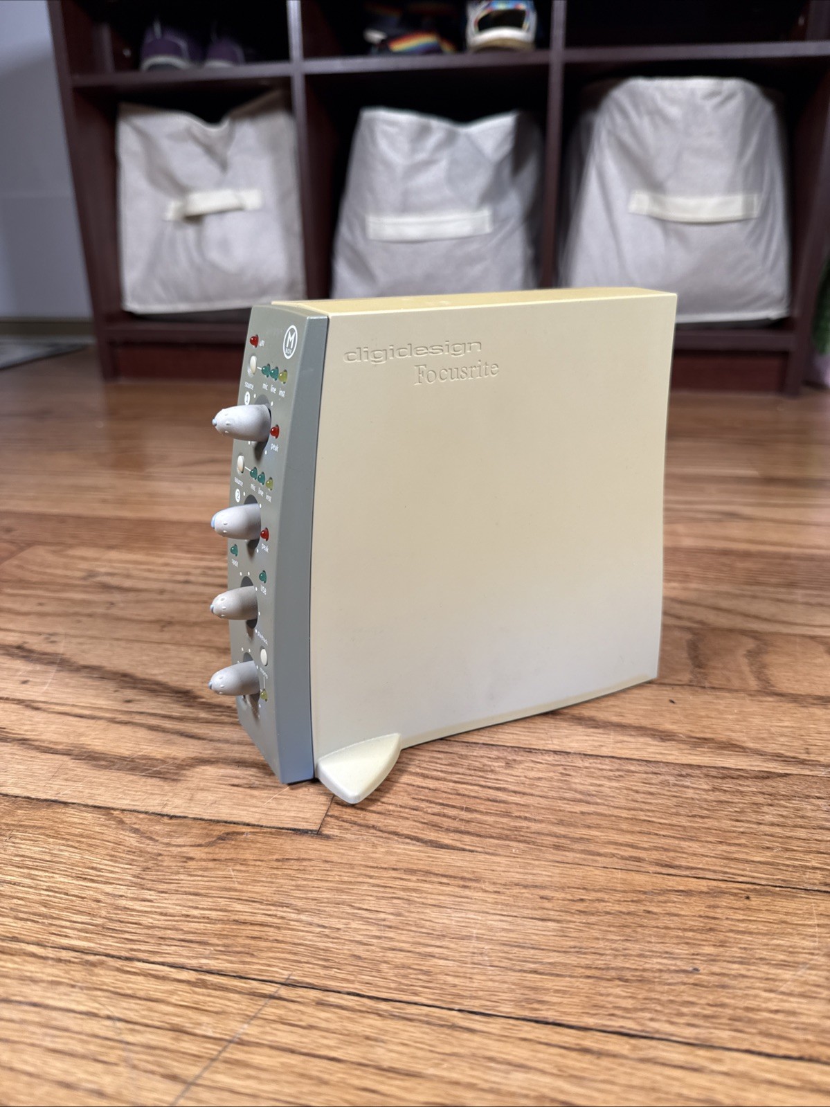 Digidesign Mbox Original w/ Box