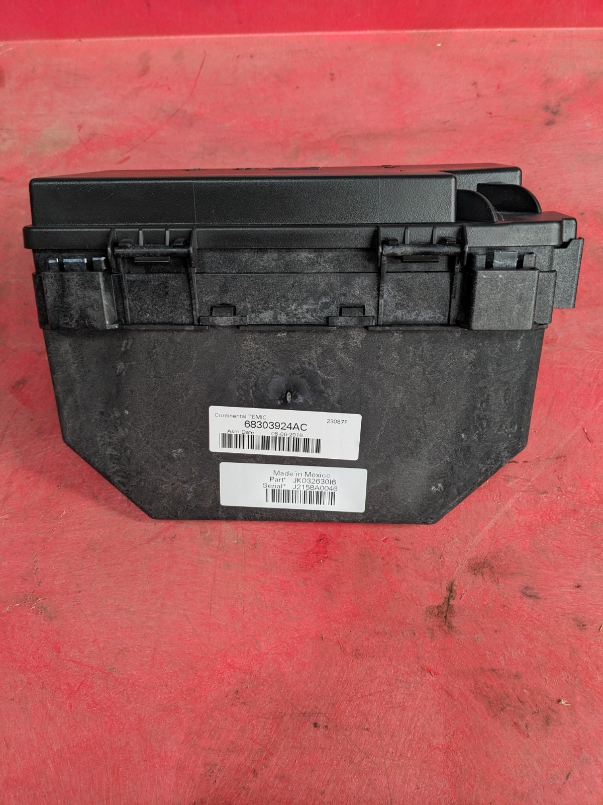 16-18 Jeep Wrangler TIPM New OEM!!!