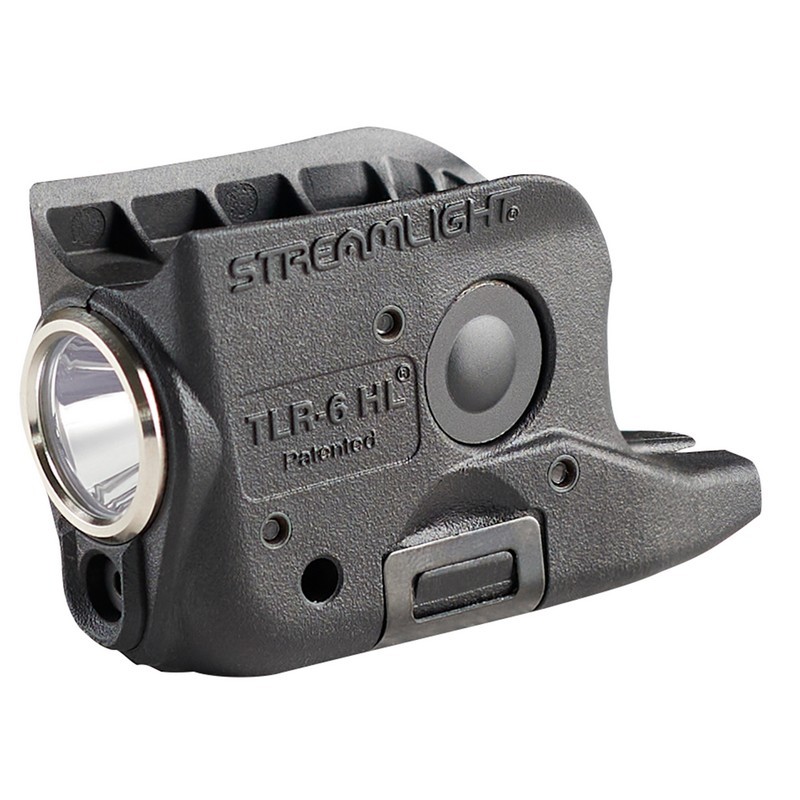 Streamlight 69350 TLR-6 HL® G Rechargeable High-Lumen Weapon-Mounted Gun Light